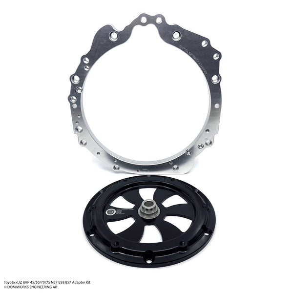 Uページ　e8j Toyota 1UZ/2UZ/3UZ 8HP 45/50/70/75/76 N57 B58 B57 S58 Adapter Kit