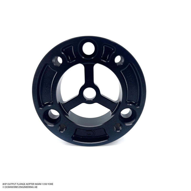 e-ast GmbH | Adapter-Set, 50 mm Rundwelle, für Motoren mit 35 e-ast GmbH | Adapter-Set, 50 mm Rundwelle, für Motoren mit 35