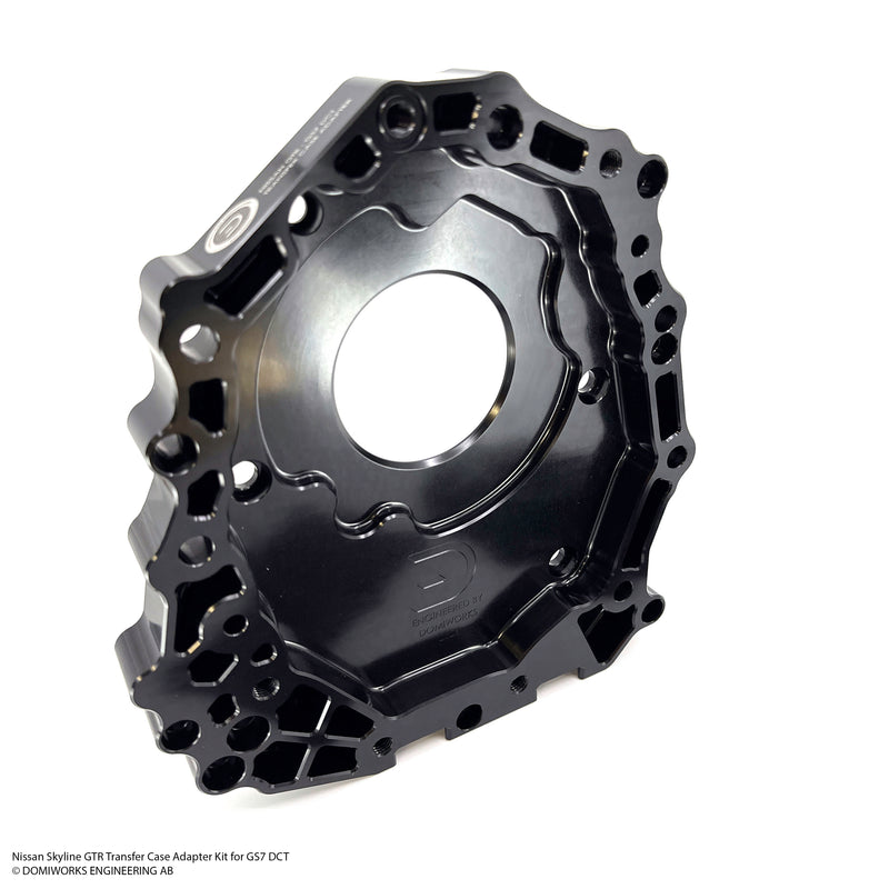 Nissan Skyline GTR Transfer Case Adapter for GS7 DCT