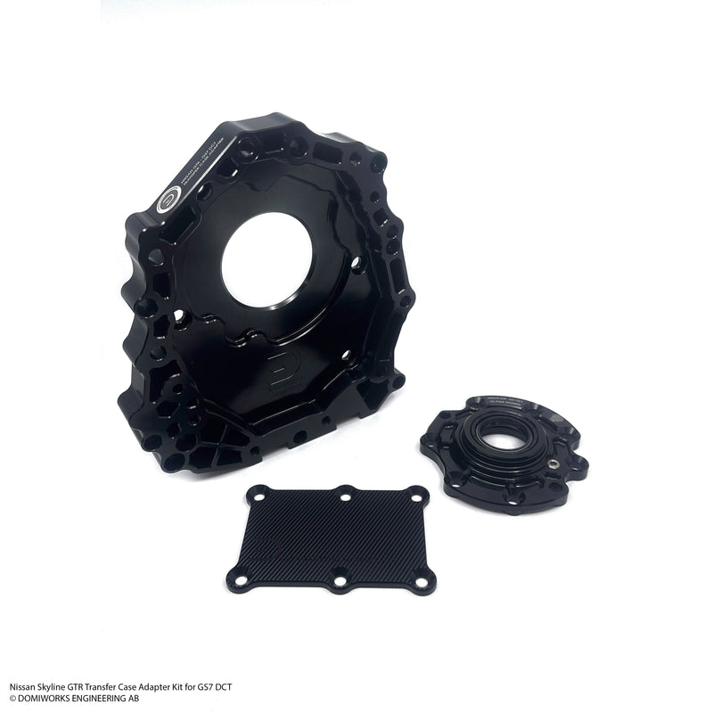 Nissan Skyline GTR Transfer Case Adapter for GS7 DCT