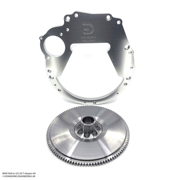 BMW M20 to S55 DCT Adapter Kit