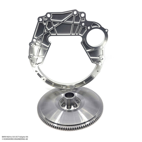 BMW M20 to S55 DCT Adapter Kit