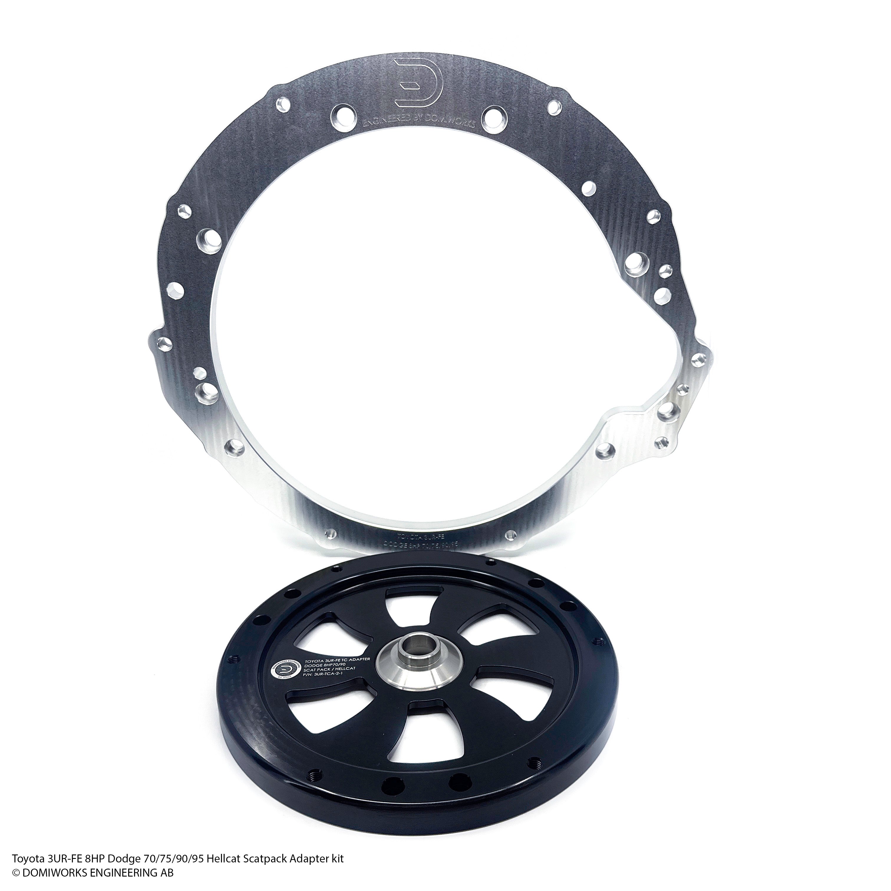 8HP Adapter Kits – Page 2 – DomiWorks Engineering AB