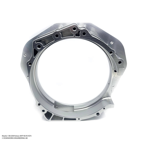 Mazda 13B/20B Rotary 8HP 90/95 N74 Adapter kit