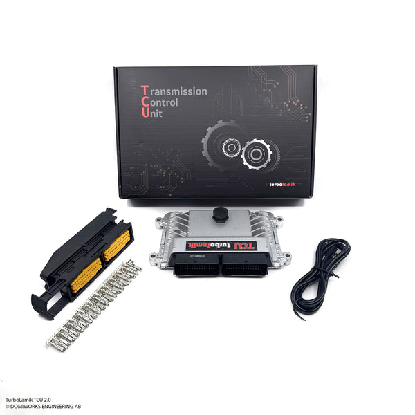 TurboLamik TCU 2.0 - 8HP Transmission Control Unit