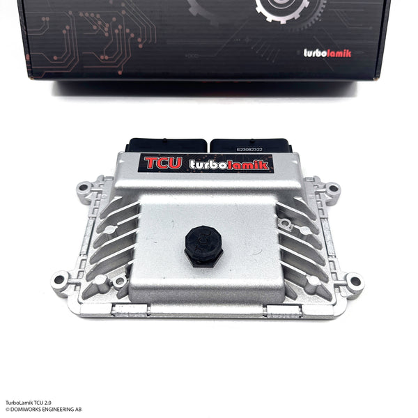 TurboLamik TCU 2.0 - 8HP Transmission Control Unit