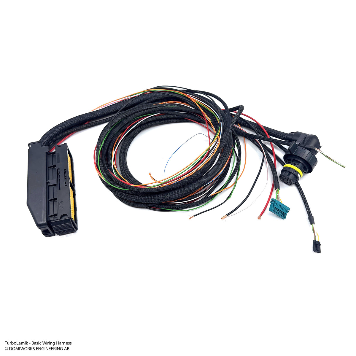 TurboLamik TCU 2.0 - 8HP Transmission Control Unit