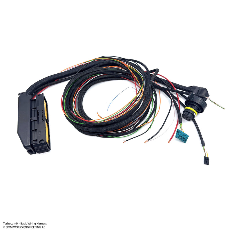 TurboLamik - Basic Wiring Harness