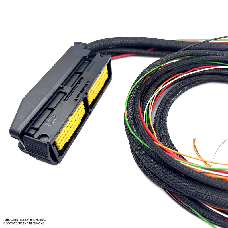 TurboLamik - Basic Wiring Harness