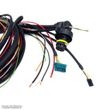 TurboLamik - Basic Wiring Harness