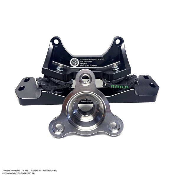Toyota Crown (JZS171, JZS175) - Crossmember Assembly – DomiWorks