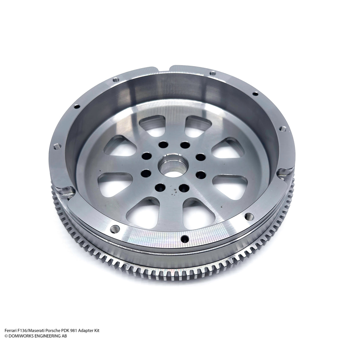 Ferrari F136 / Maserati to Porsche PDK Adapter kit