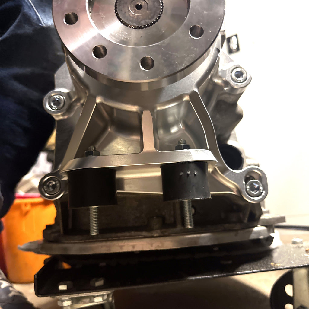 8HP AWD to RWD Transmission conversion adapter kit – DomiWorks ...