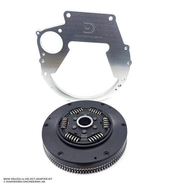 BMW M5x/S5x to S55 DCT Adapter Kit