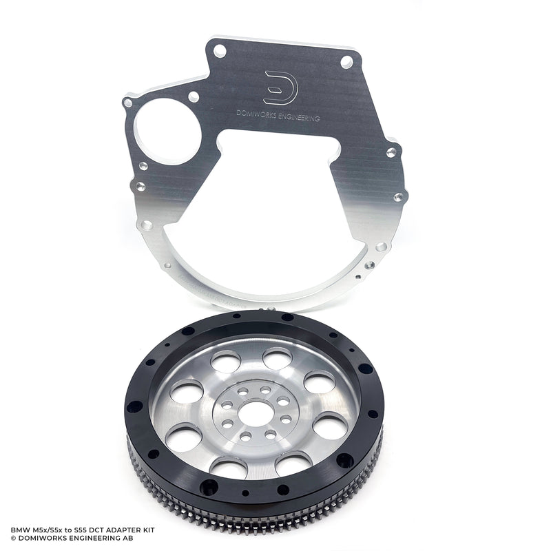 BMW M5x/S5x to S55 DCT Adapter Kit