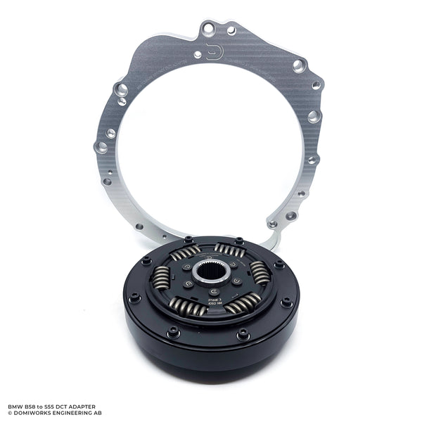 BMW B58 to S55 DCT Adapter Kit