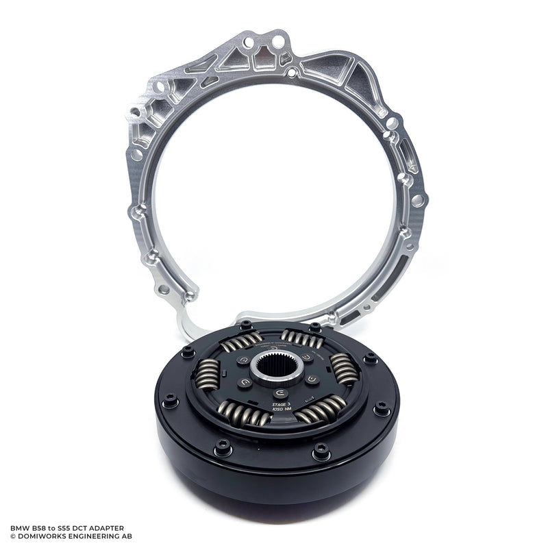 BMW B58 to S55 DCT Adapter Kit