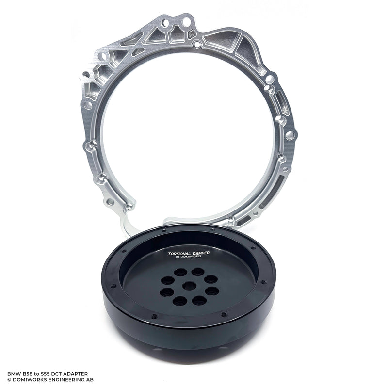 BMW B58 to S55 DCT Adapter Kit