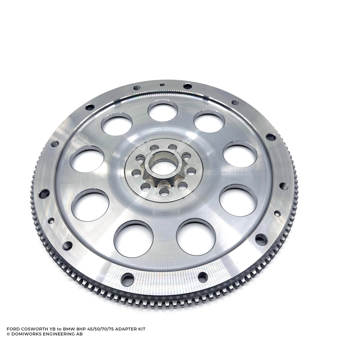 Ford Cosworth YB to 8HP 45/50/70/75/76 N57 B58 B57 S58 ADAPTER KIT