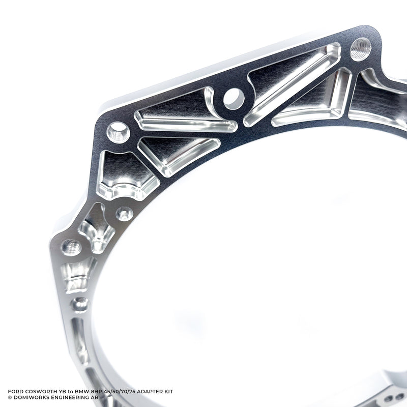 MAR Motorsport Cosworth YB / Sierra / Escort RS Turbo Modine Oil Cooler Seal - Genuine OE Manufacturer (Part #1579875)