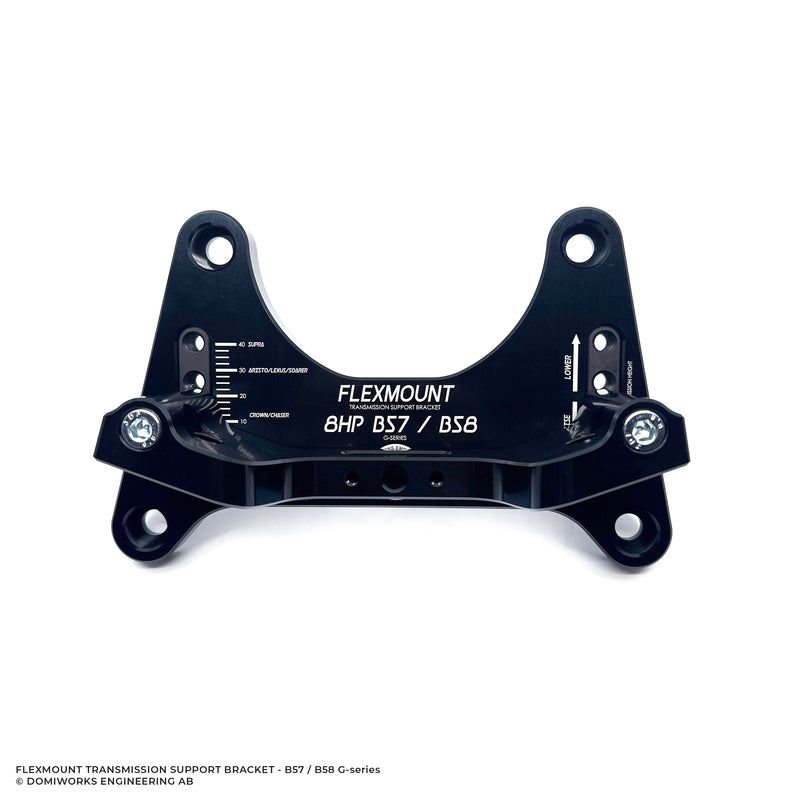 FlexMount - Transmission Supporting Bracket - 8HP B57 B58 G-series