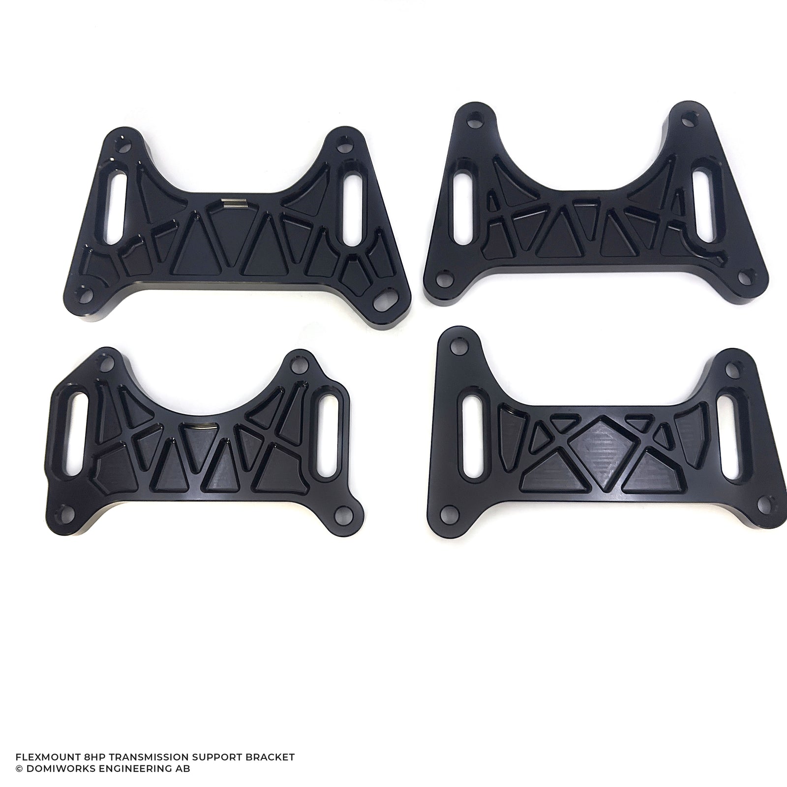 FlexMount - Transmission Supporting Bracket - 8HP45/50 N20 N55 B48