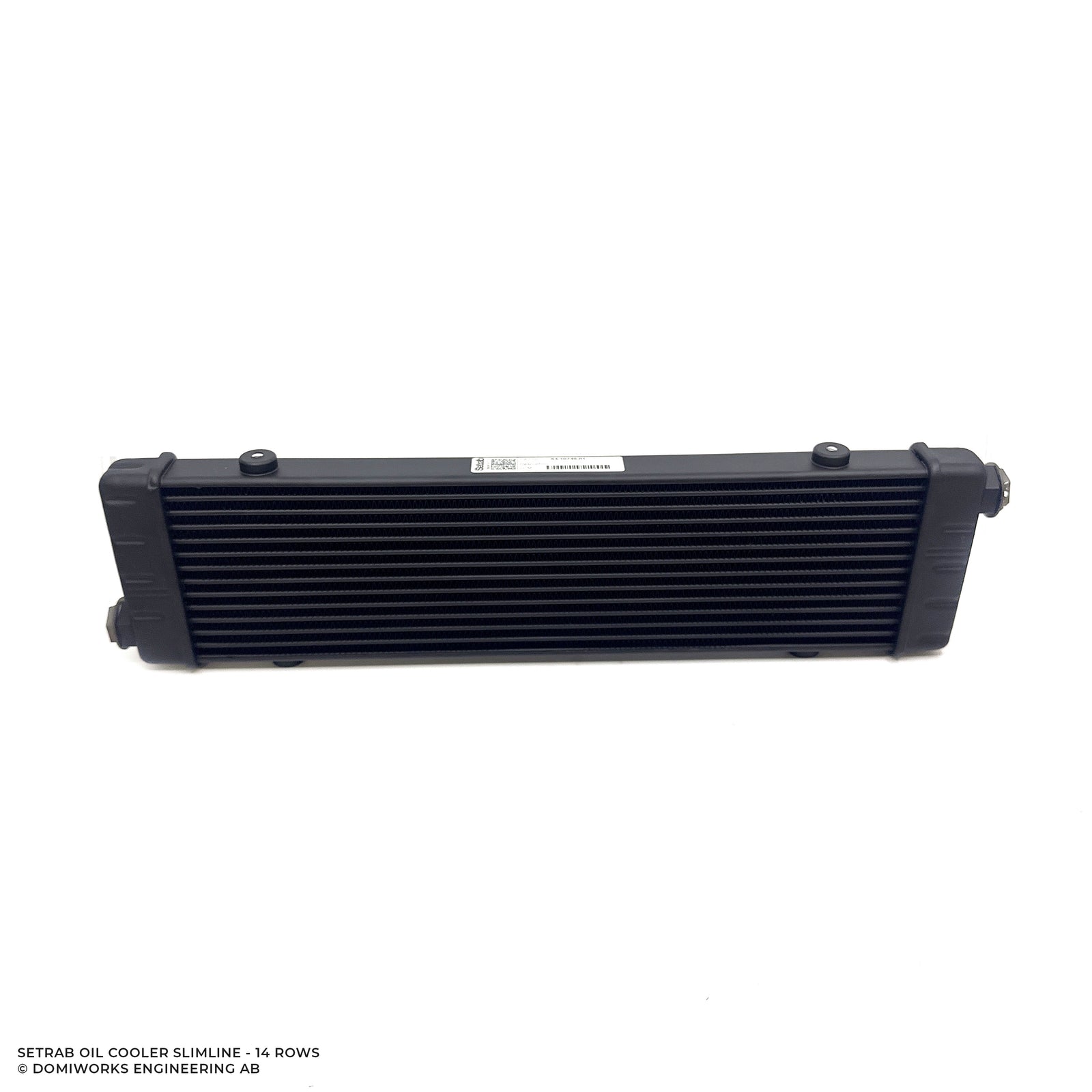 Setrab Oil Cooler ProLine SLM 420 - 14 Rows – DomiWorks Engineering AB