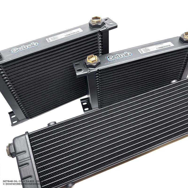 Setrab Oil Cooler ProLine Std 625 - 25 Rows