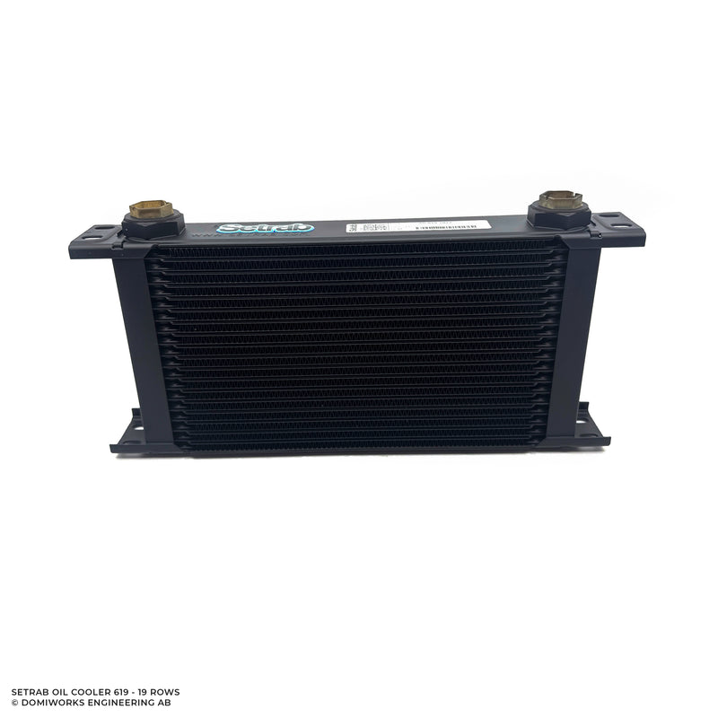 Setrab Oil Cooler ProLine Std 619 - 19 Rows