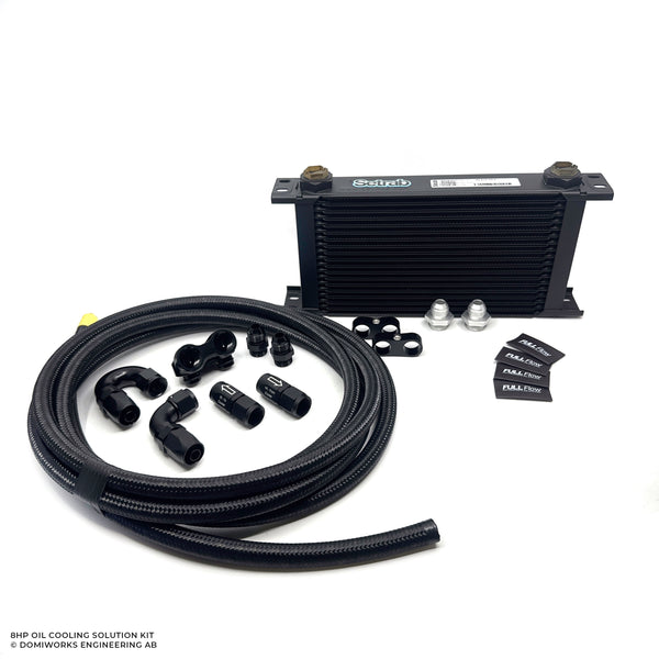 Oil Cooling Solution Kit