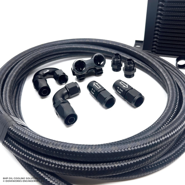 Oil Cooling Solution Kit