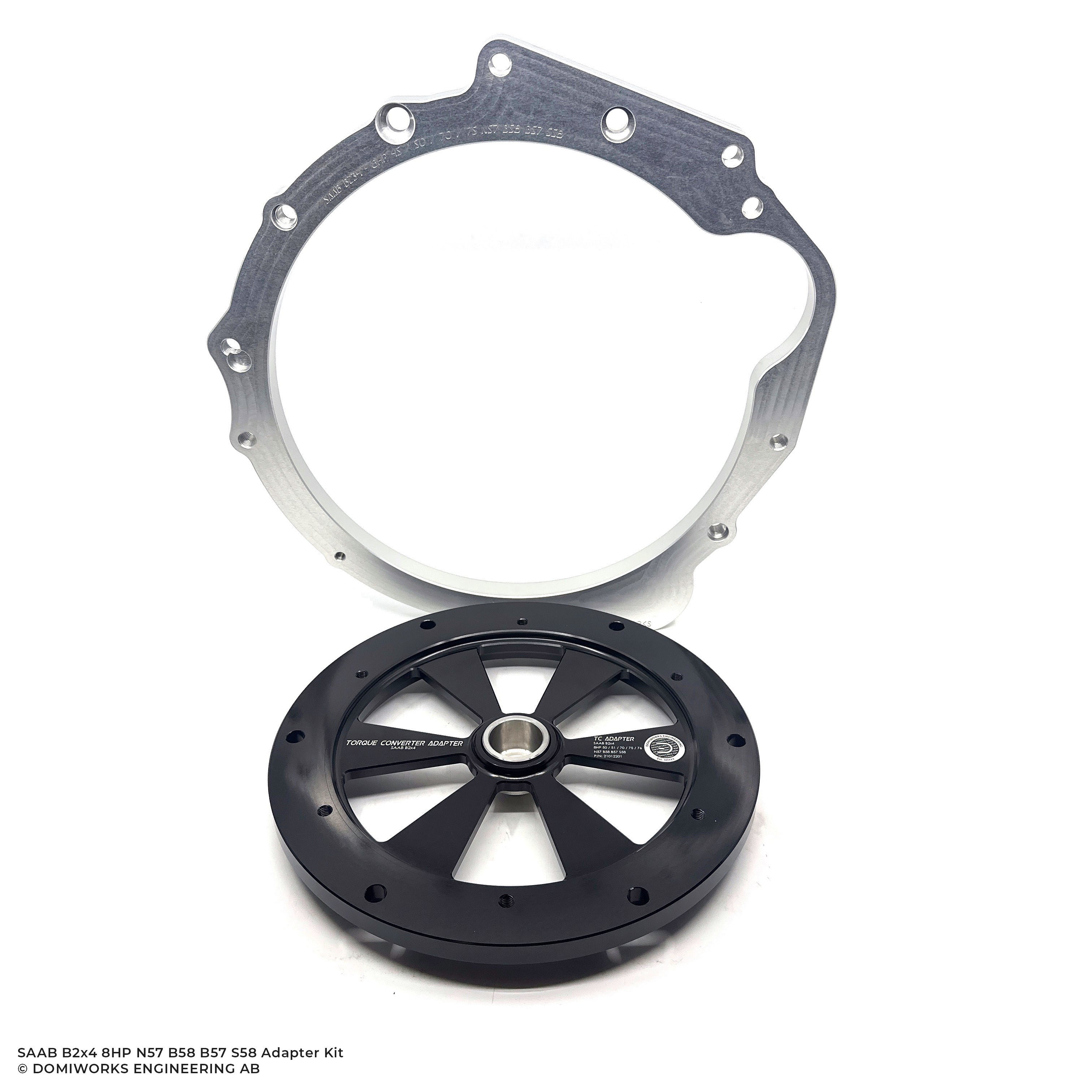 8HP Adapter Kits – Page 2 – DomiWorks Engineering AB