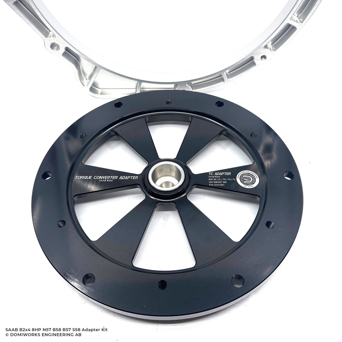 SAAB B2x4 8HP N57 B58 B57 S58 Adapter Kit