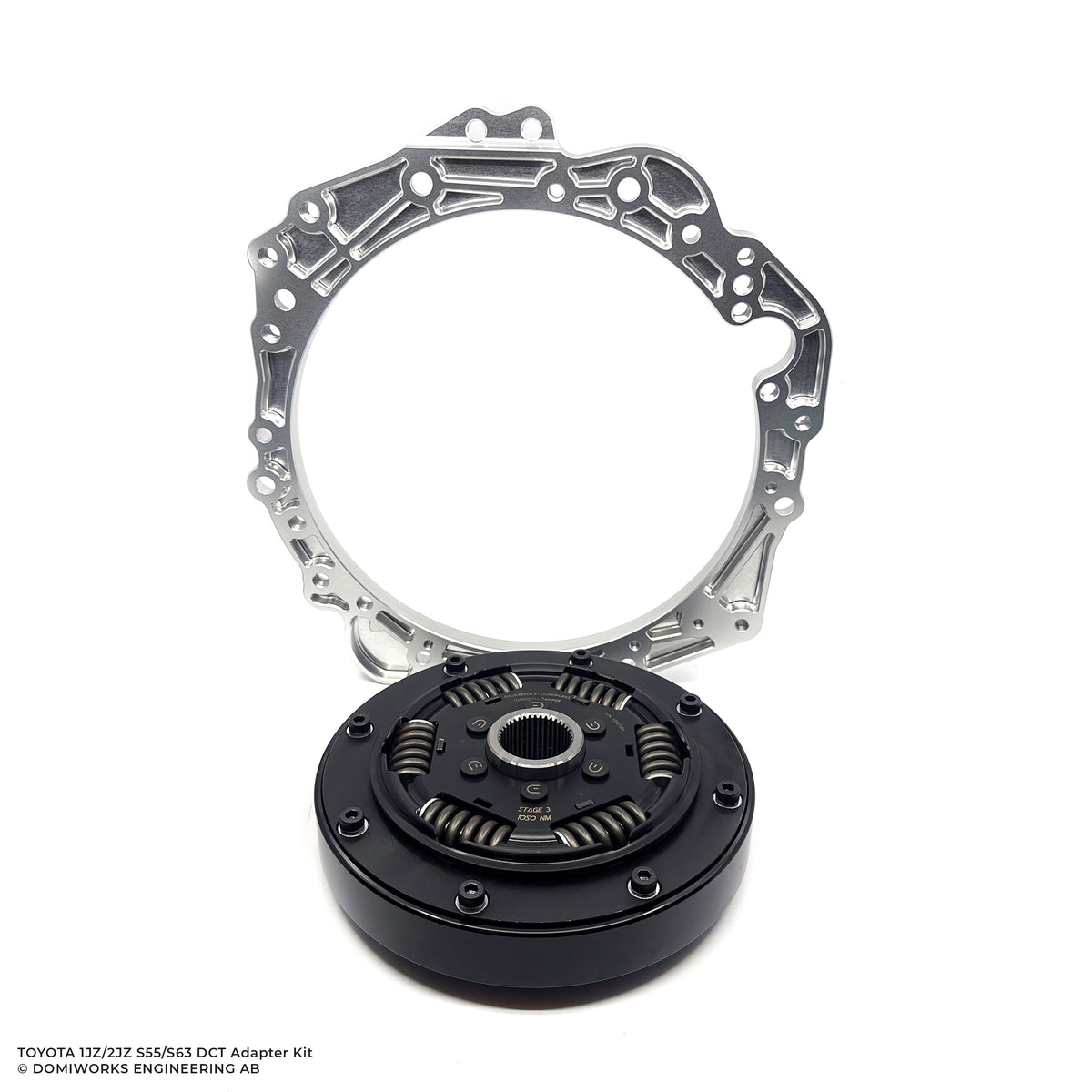 DCT Adapter Kits – DomiWorks Engineering AB