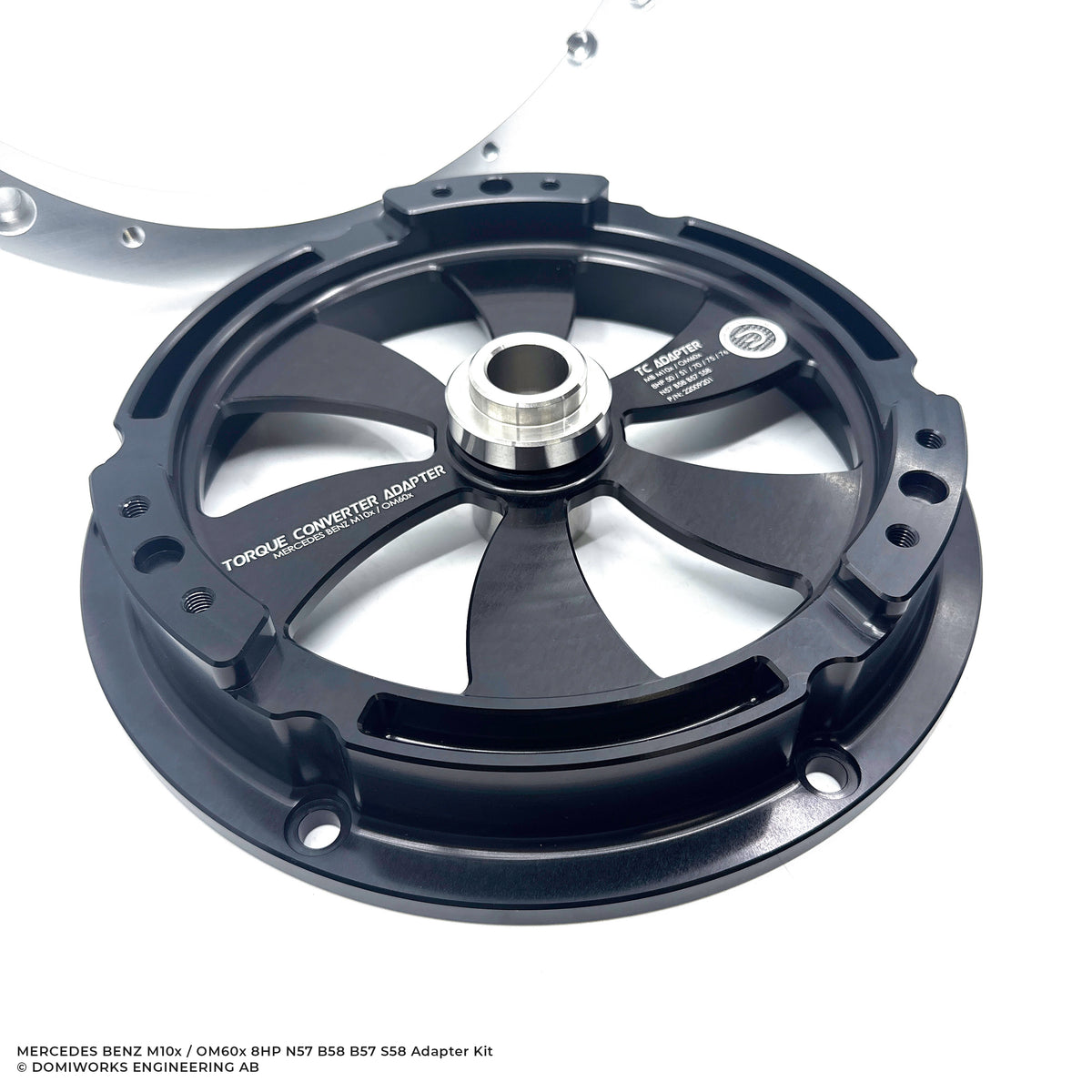 MERCEDES BENZ M10x / OM60x 8HP N57 B58 B57 S58 Adapter Kit