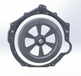 Chevy LS/LT/SB/BB to Maserati Ghibli 8HP 70/75 Pentastar