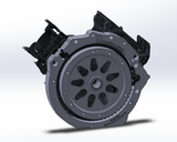 MB M117/M119 to BMW 8HP N47 N57 B57 B58 S58 Adapter Kit