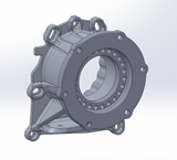 NP149/231/241/242/243/246/249 Transfer Case Adapter to Dodge 8HP70/75 EcoDiesel RAM 1500