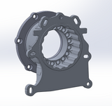 NP149/231/241/242/243/246/249 Transfer Case Adapter to Dodge 8HP70/75 EcoDiesel RAM 1500