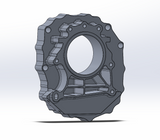 Nissan Patrol Y60/Y61 Transfer Case Adapter Kit - Dodge 8HP95 Trackhawk