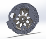 Nissan RB/KA to Dodge 8HP 70/75/90/95 Charger Challenger Scat Pack RAM Hellcat Trackhawk Adapter Kit