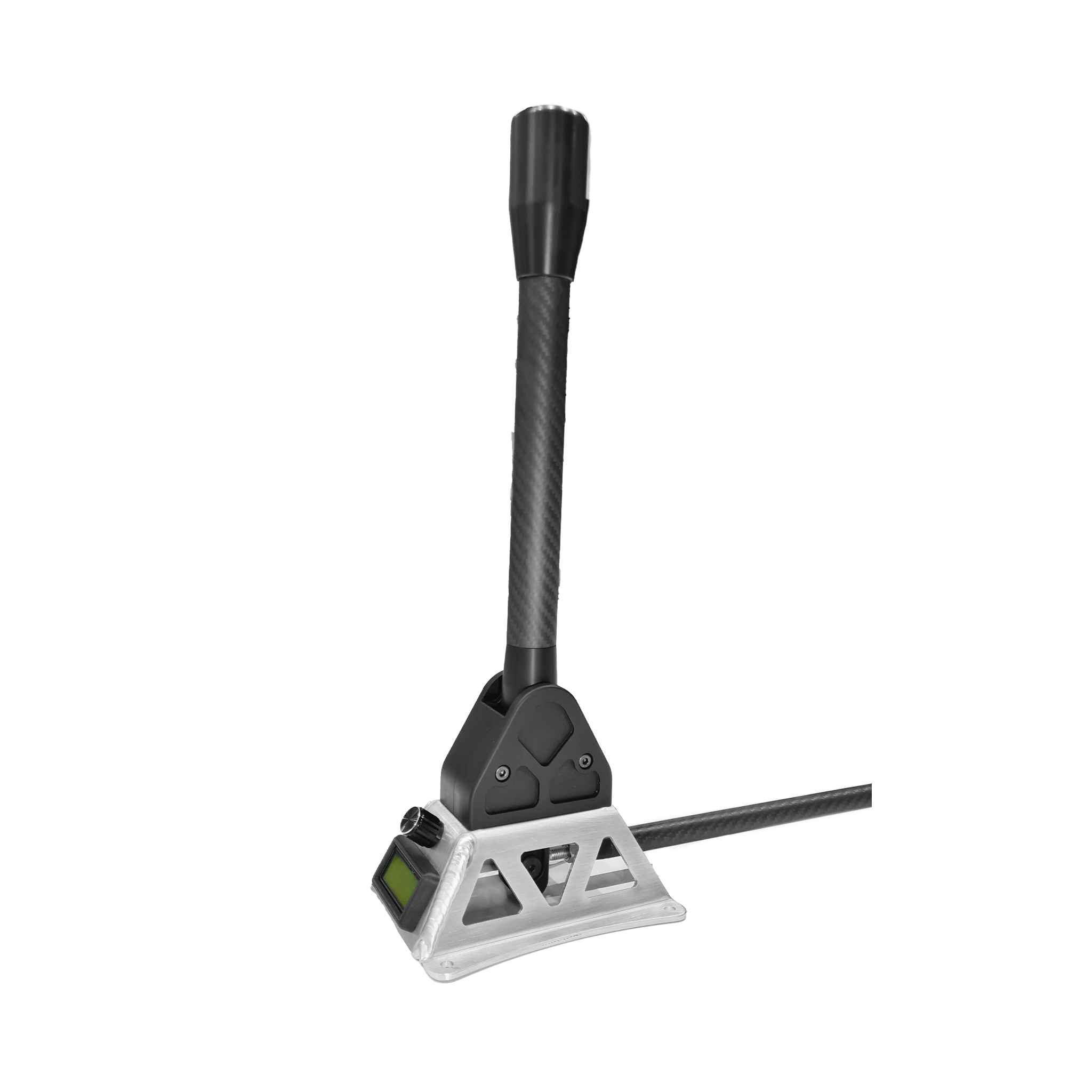 Sequential shifter 390GTR Shift-Box – DomiWorks Engineering AB