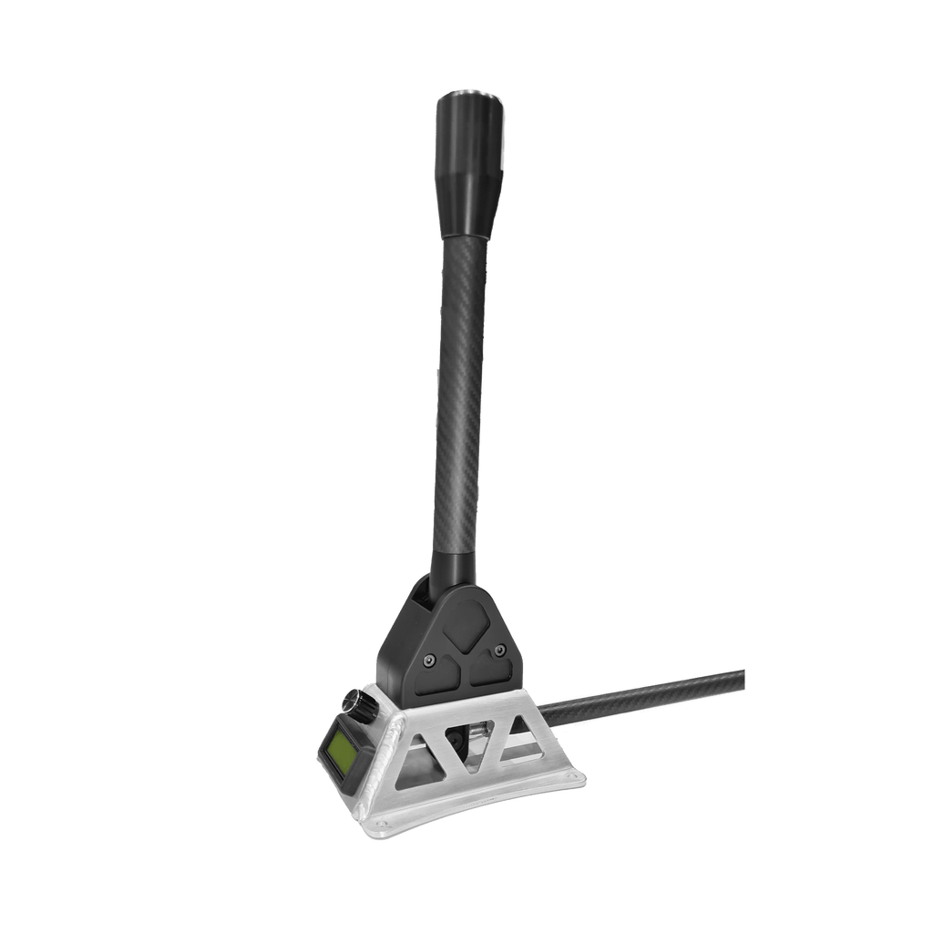 Sequential shifter 390GTR Shift-Box – DomiWorks Engineering AB