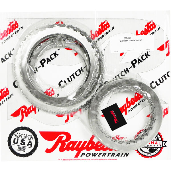 8HP90 STEEL CLUTCH PACK