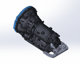 Toyota Supra MKIV, Soarer, Chaser, SC300 - Jaguar 8HP70/75