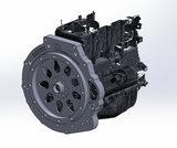 VW 1.8T/1.8T to BMW 8HP 45/50/70/75 N47 N57 B57 B58 S58 Adapter Kit