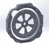 Chevy Vortec 4200 to 8HP Jaguar / Land Rover Adapter kit