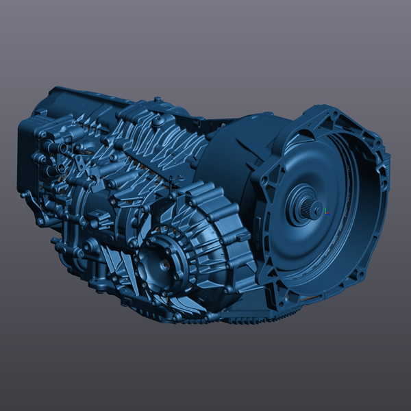 Porsche PDK gearbox from 718/982, CG240 – DomiWorks Engineering AB