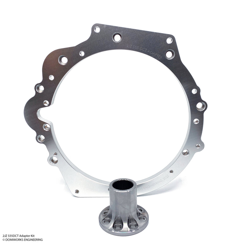 1JZ/2JZ to S55 DCT Adapter kit