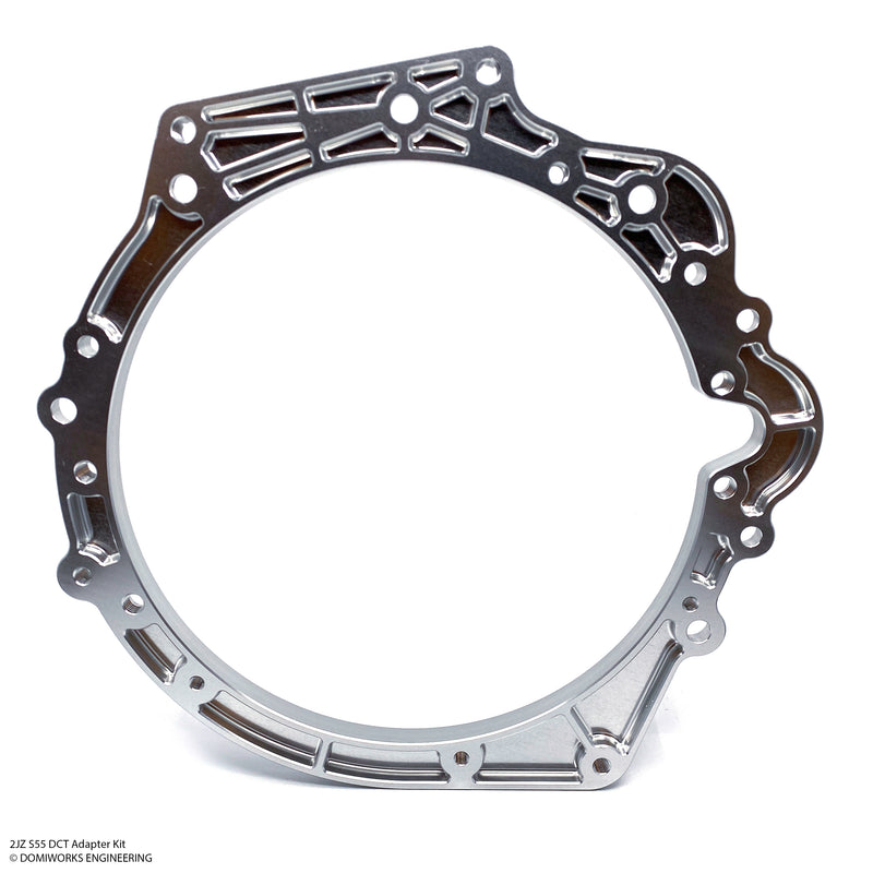 1JZ/2JZ to S55 DCT Adapter kit